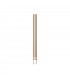 Colgante MOANA Laton 1L 7W 400Lm IP20 Regulable Altura