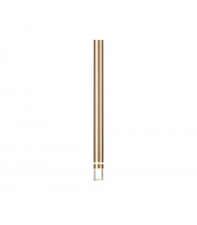 Colgante MOANA Laton 1L 7W 400Lm IP20 Regulable Altura