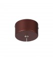 Colgante MOANA Oro Rosa 1L 7W 400Lm IP20 Regulable Altura