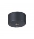 Colgante MOANA Gris Oscuro 1L 7W 400Lm IP20 Regulable Altura