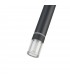 Colgante MOANA Negro 1L 7W 400Lm IP20 Regulable Altura