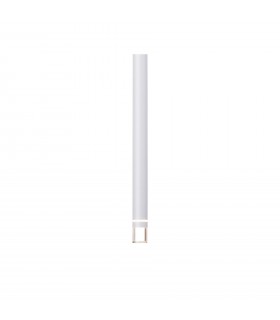 Colgante MOANA Blanco 1L 7W 400Lm IP20 Regulable Altura