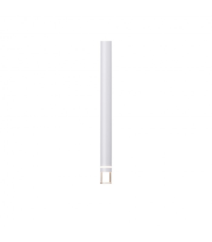 Colgante MOANA Blanco 1L 7W 400Lm IP20 Regulable Altura
