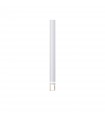 Colgante MOANA Blanco 1L 7W 400Lm IP20 Regulable Altura