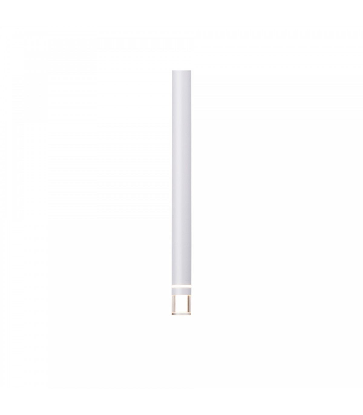 Colgante MOANA Blanco 1L 7W 400Lm IP20 Regulable Altura