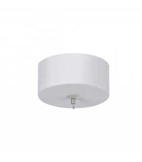 Colgante MOANA Blanco 1L 7W 400Lm IP20 Regulable Altura