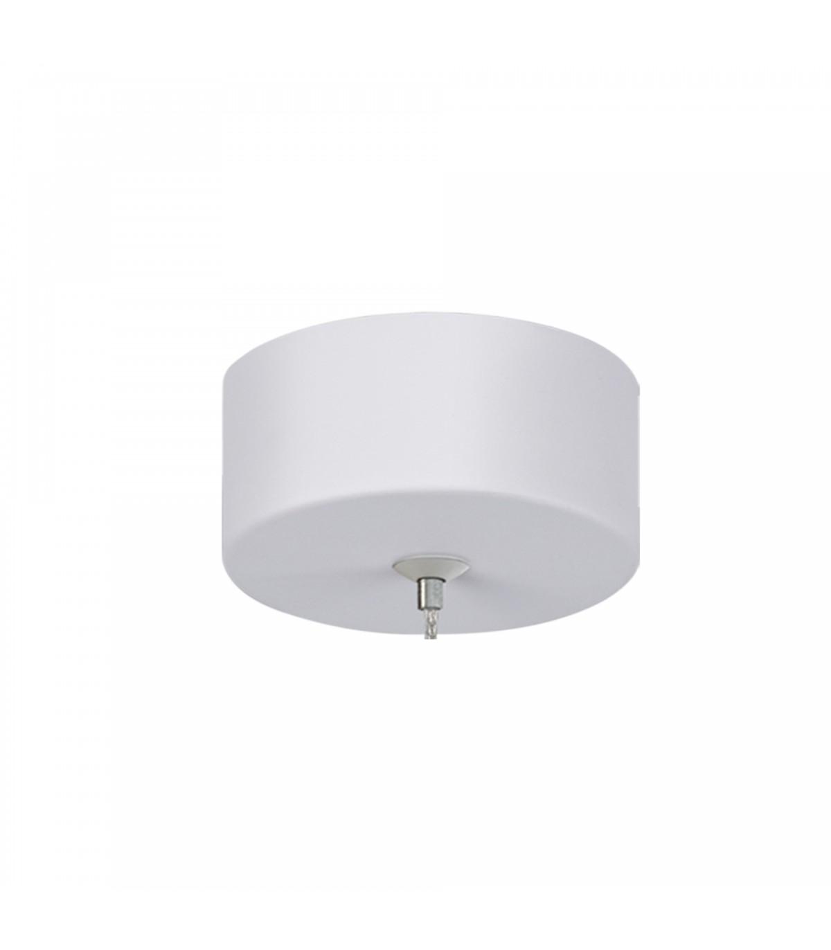Colgante MOANA Blanco 1L 7W 400Lm IP20 Regulable Altura