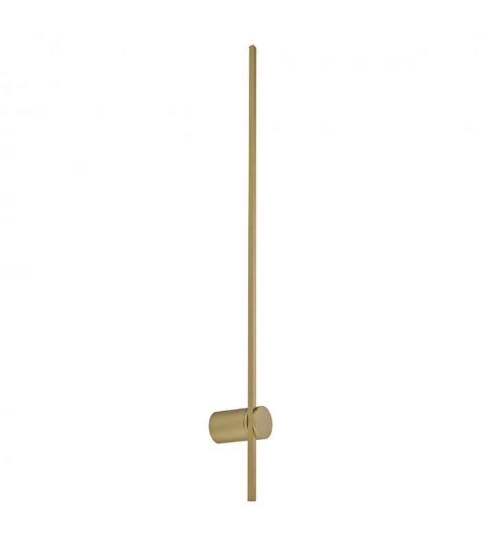 Aplique Pared TOBAGO ORO 12W 1010Lm IP20