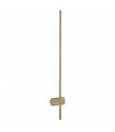 Aplique Pared TOBAGO ORO 12W 1010Lm IP20