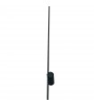 Aplique Pared TOBAGO BLACK 12W 1010Lm IP20