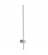 Aplique Pared TOBAGO WHITE 12W 1010Lm IP20