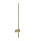Aplique Pared TOBAGO ORO 9W 760Lm IP20