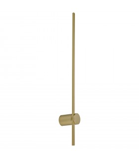 Aplique Pared TOBAGO ORO 9W 760Lm IP20