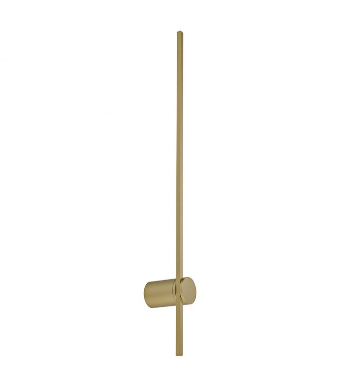 Aplique Pared TOBAGO ORO 9W 760Lm IP20
