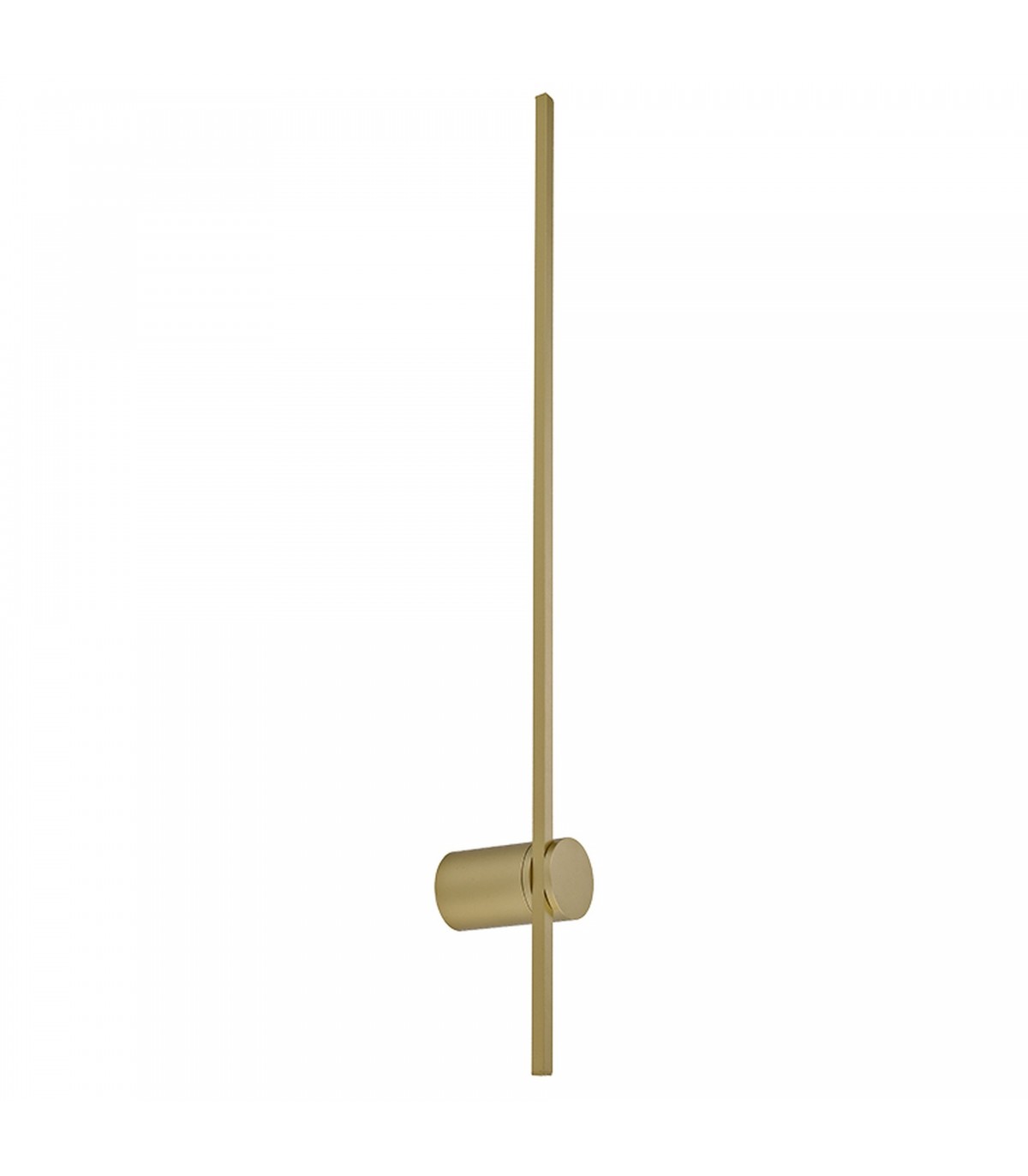 Aplique Pared TOBAGO ORO 9W 760Lm IP20