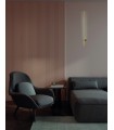 Aplique Pared TOBAGO ORO 9W 760Lm IP20