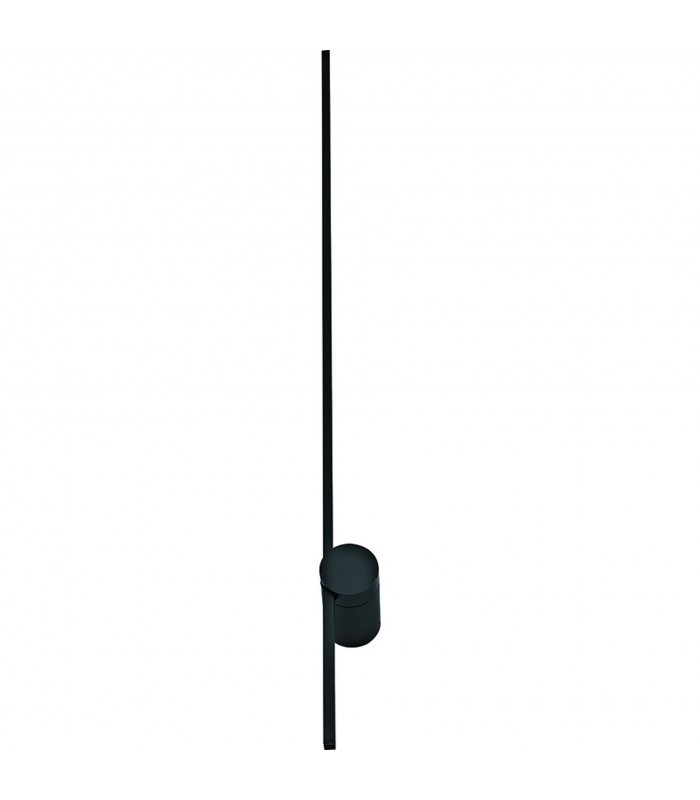 Aplique Pared TOBAGO BLACK 9W 760Lm IP20