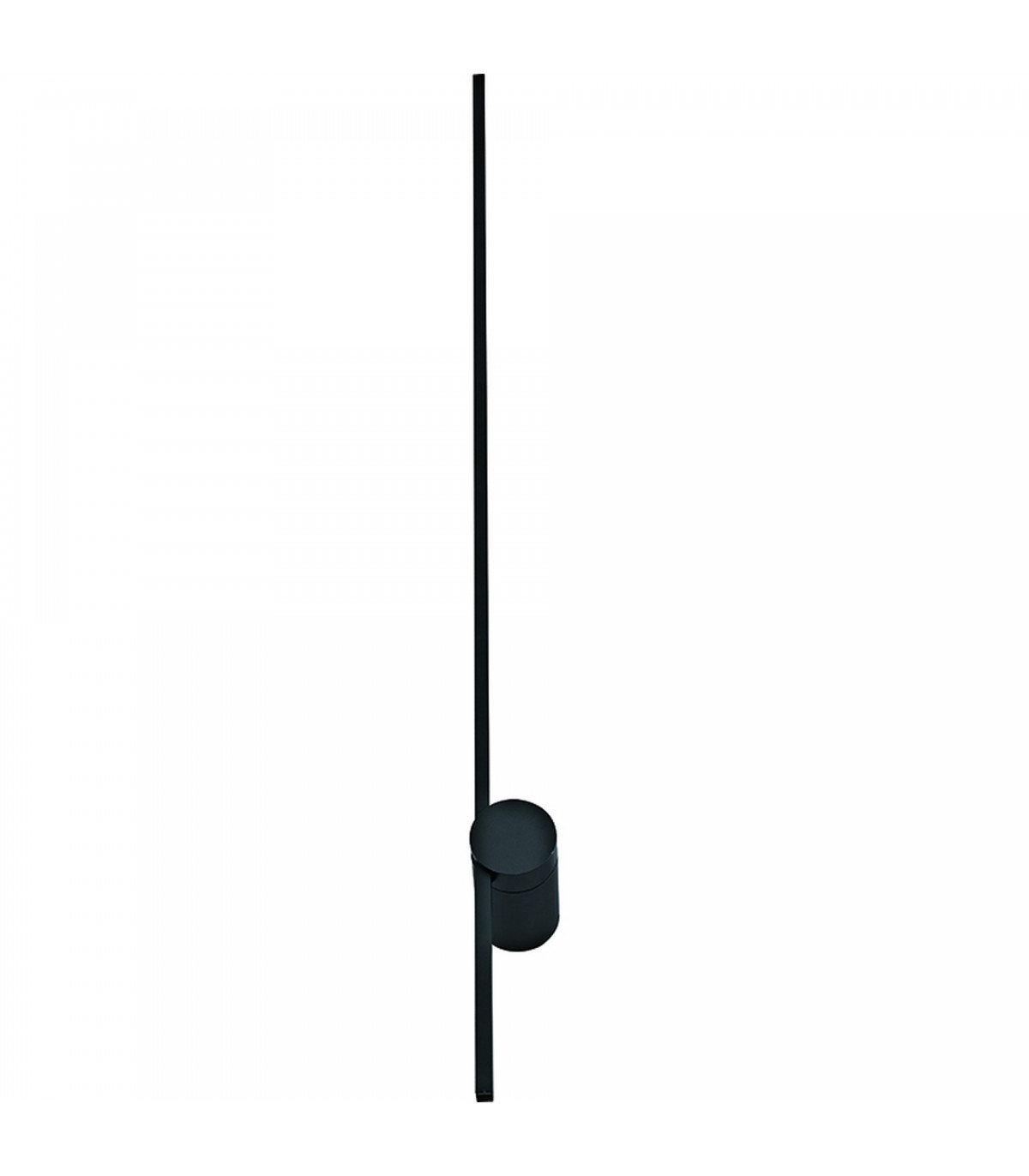 Aplique Pared TOBAGO BLACK 9W 760Lm IP20