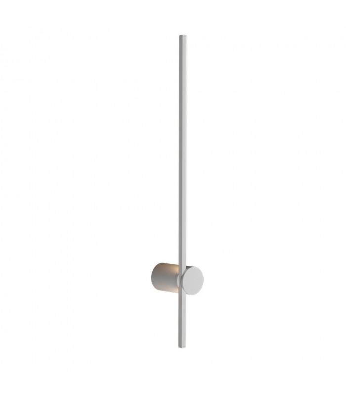 Aplique Pared TOBAGO WHITE 9W 760Lm IP20