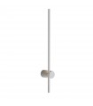 Aplique Pared TOBAGO WHITE 9W 760Lm IP20