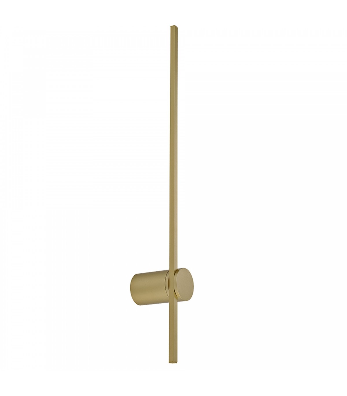 Aplique Pared TOBAGO ORO 7W 590Lm IP20