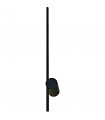 Aplique Pared TOBAGO BLACK 7W 590Lm IP20