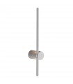 Aplique Pared TOBAGO WHITE 7W 590Lm IP20