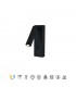 Aplique Lector TARIFA III Negro 3W 210Lm con cargador tipo C
