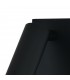 Aplique Lector TARIFA III Negro 3W 210Lm con cargador tipo C
