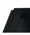 Aplique Lector TARIFA III Negro 3W 210Lm con cargador tipo C