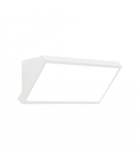 Aplique de Pared CREEK Blanco 20W 1600Lm IP65 CCT