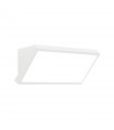 Aplique de Pared CREEK Blanco 20W 1600Lm IP65 CCT