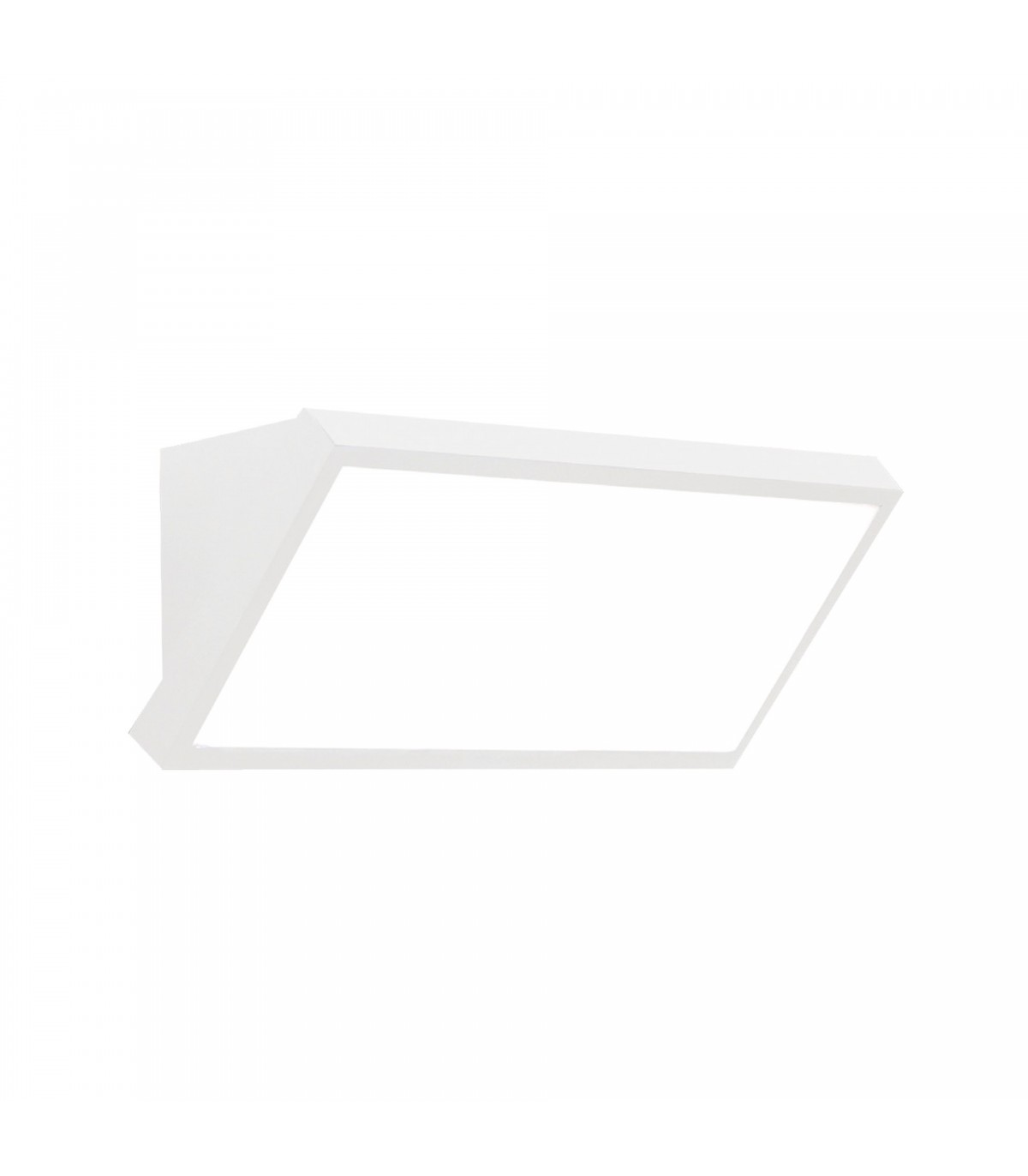 Aplique de Pared CREEK Blanco 20W 1600Lm IP65 CCT
