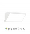 Aplique de Pared CREEK Blanco 20W 1600Lm IP65 CCT