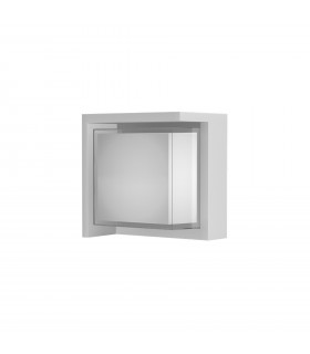 Aplique de Pared CREEK CB Blanco 15W 1200Lm IP65 CCT