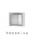Aplique de Pared CREEK CB Blanco 15W 1200Lm IP65 CCT