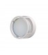 Aplique de Pared o Techo CREEK RD Blanco 15W 1200Lm IP65 CCT