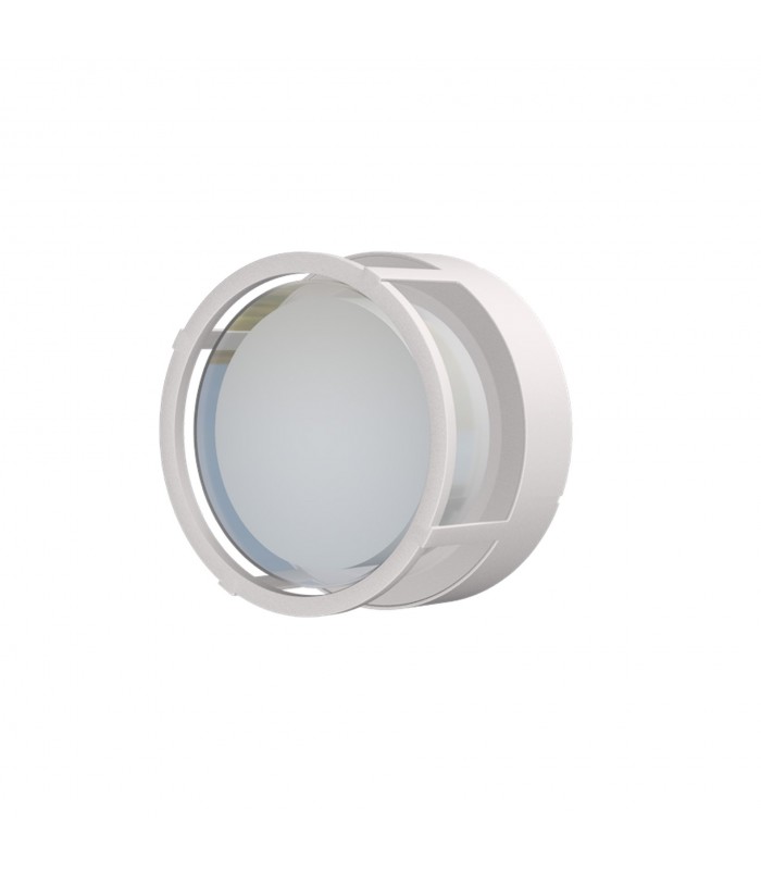 Aplique de Pared o Techo CREEK RD Blanco 15W 1200Lm IP65 CCT