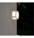 Aplique de Pared o Techo CREEK RD Blanco 15W 1200Lm IP65 CCT