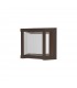 Aplique de Pared o Techo CREEK SQ Corten 15W 1200Lm IP65 CCT