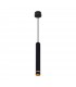 Colgante SPLIT 1xGU10-MINI Negro Regulable Altura