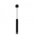 Colgante SPLIT 1xGU10-MINI Negro Regulable Altura