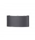 Aplique LED Exterior ARCS 6W 450Lm IP54 Antracita
