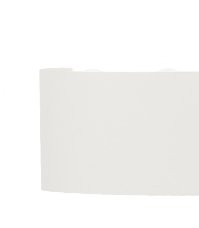 Aplique LED Exterior ARCS 6W 450Lm IP54 Blanco