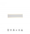 Aplique Pared Led NELSON 16W 1300Lm Blanco CCT