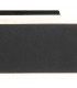 Aplique Pared Led NELSON 16W 1300Lm Negro CCT