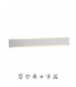 Aplique Pared Led NELSON 24W 1950Lm Blanco CCT
