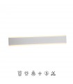 Aplique Pared Led NELSON 24W 1950Lm Blanco CCT