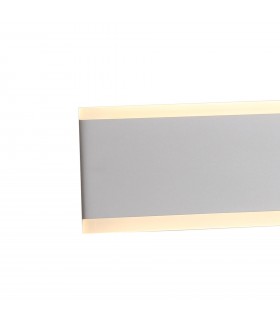 Aplique Pared Led NELSON 24W 1950Lm Blanco CCT