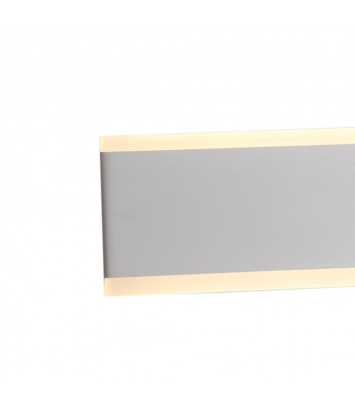Aplique Pared Led NELSON 24W 1950Lm Blanco CCT